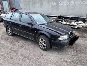 Škoda octavia 1.8 t 110kw