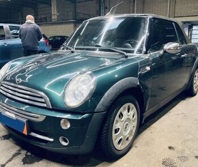 Mini ONE Cabrio 1.6i