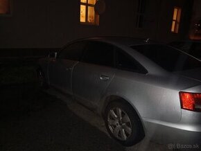 Predám Audi A6 2.7 TD rv2008 nemá STK ek