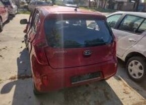 Rozpredám na diely Kia Picanto 2012 1.0 G3LA