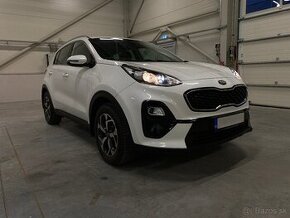 ❗️ TOP STAV ❗️ Kia Sportage 1.6CRDi 2019 automat 100kw 2WD