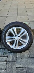 Nissan Qashqai 215/60/r17 zimne