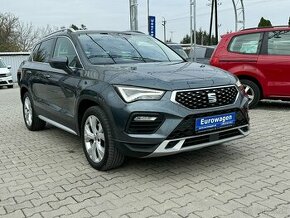 Seat Ateca 2.0 TDI 150 Xperience Family 4Drive DSG