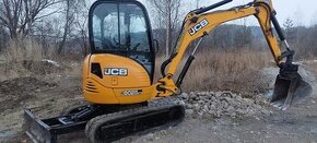 Minibager JCB 8025