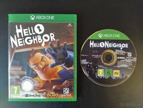 Hra pre Xbox One - Hello Neighbor