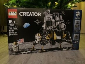 LEGO Creator 10266 Lunárny modul NASA Apollo 11