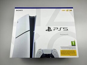 Ps5 Slim 1Tb + hra FC25