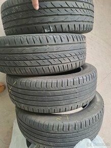 Pneu 195/55R16,letne,Dacia,Renault