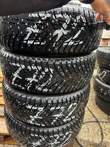 Z72 4ks zimné 205/60R16 s klincami