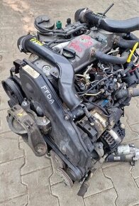 Motor Ford 1.8 tdci