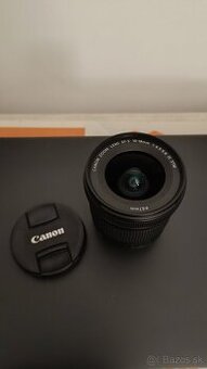 Canon EF-S 10-18mm f/4.5-5.6 IS STM