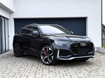 Audi RS Q8 TFSI Quattro