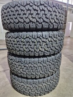 265/70R17 All Terrain