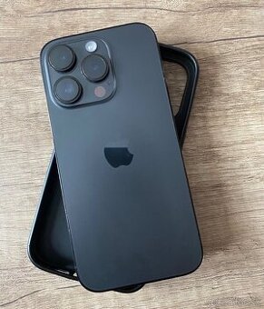 iPhone 14 PRO Space black 128 GB