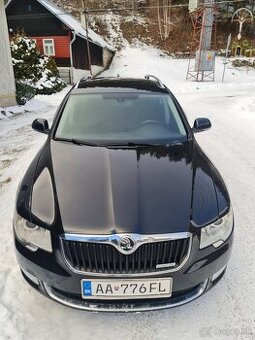 Skoda Superb Greenline 1.6 TDI 77kw CR Motor