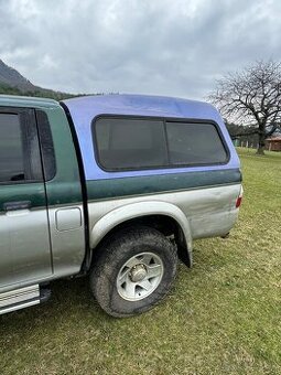 Hardtop Mitsubishi L200