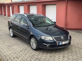 Volkswagen Passat 3.2 fsi VR6 4x4 Bez Korozie