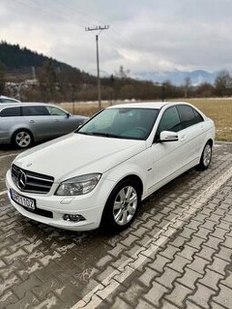 Mercedes c200 C200 cdi w204