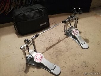 Predám dvojšlapku Sonor DP 4000 S Double Pedal