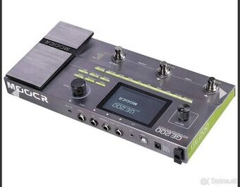 MOOER GE200