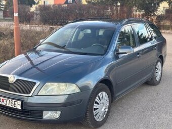 Skoda octavia combi 2