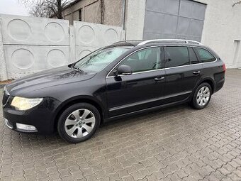 Skoda superb 2.0 tdi 103kw combi 2011