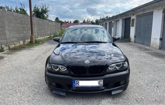 BMW E46 naraznik