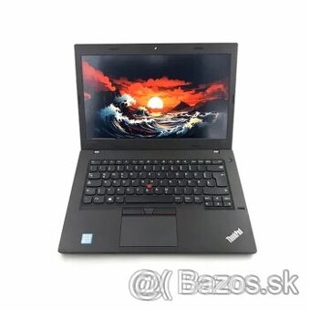 Lenovo ThinkPad L470 i5-6200U 8 RAM 120 SSD