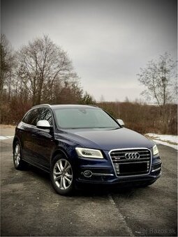 Audi Sq5 / Q5 3.0 TDi V6 230kw quattro s-line