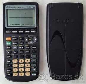 Grafický programovatelný kalkulátor TI-83 Plus