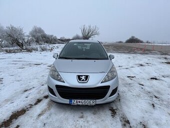 Peugeot 207 2011 1.4 54kw