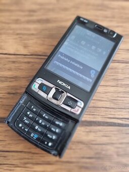 Nokia N95 8GB - RETRO