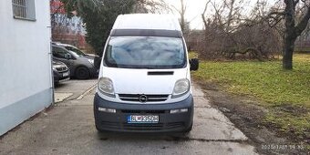 OPEL VIVARO 1,9 DIESEL