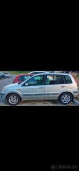 Ford Fusion  1.4