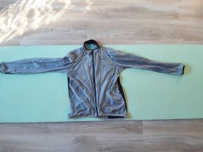 Shimano Beaufort Windbreaker Light bunda, sivá, L