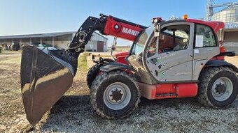 Manitou MLT 1040L 137PS