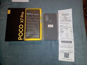 Poco x7 pro