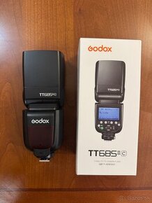 Blesk Godox TT685 II C