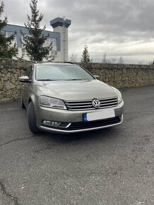 Predam Volkswagen Passat B7 2.0 TDI 103KW (140PS)