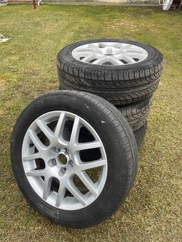 BBS 5x100 r16