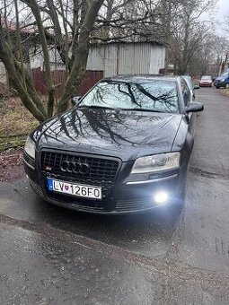 Audi A8 D3 4.2 TDi