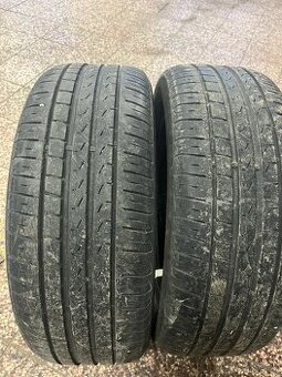 215/55 R17 PIRELLI P7 LETNE