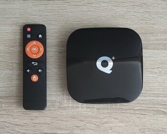 Android TV Box Q+ (2GB/16GB)