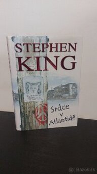 Stephen King - Srdce v Atlantidě