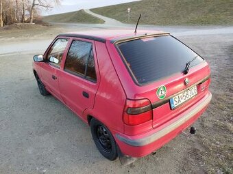 Škoda Felicia 1,3 mpi