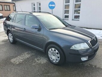 ŠKODA OCTAVIA COMBI 1.9 TDI 77KW ELEGANCE