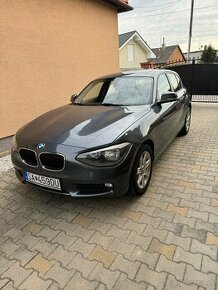 BMW F20, 116D, rad 1 r.v. 2014