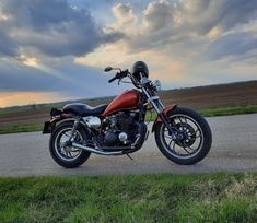 yamaha  xj 550