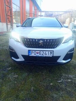 Predam Peugeot 3008 1.6 Blue HDI 120