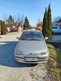 Fiat Punto 60 SX Selecta